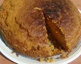 A picture of step 4 of Carrot cake.