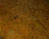 A picture of step 4 of Spicy chana pulao.