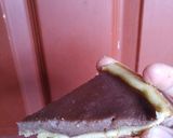 Foto langkah ke 7 dari resep Pie Susu Coklat Teflon Anti Gagal Dan Sederhana.