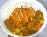 Foto langkah ke 11 dari resep Chicken katsu curry souce.