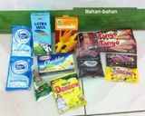 Foto langkah ke 1 dari resep Cheese Cake Lumer.