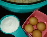 Foto del paso 4 de la receta: Budín de Pan y Naranja!!!