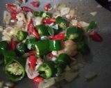 Foto langkah ke 4 dari resep Oseng Ampela.