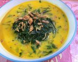 Foto langkah ke 5 dari resep Gulai Daun Singkong gurih sehaat 😙👌.