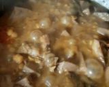 এচোঁড় দিয়ে ছোলার ডাল (enchor diye cholar dal recipe in Bengali) রেসিপির ধাপ 3 ছবি
