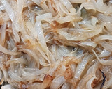 Foto del paso 1 de la receta: Cinta de lomo con cebolla gratinado