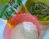 Foto langkah ke 1 dari resep Bakwan Sayur dan udang #pr_olahanudang.
