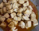 Foto langkah ke 4 dari resep Tahu Tomat Pedas.