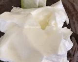 Foto langkah ke 6 dari resep Chiffon Ketan Hitam.