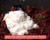 A picture of step 10 of Chettinad Paneer Fry.