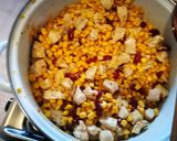 Mexikói csirkemell recept fázis 3 fotója