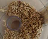 A picture of step 1 of Twist crispy burger.