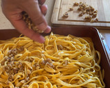 Foto del paso 4 de la receta: Pasta con curry rojo de calabaza