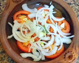 Foto del paso 2 de la receta: Tajine de jureles de sangre con verduras al masala powder