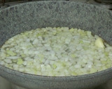 Foto del paso 1 de la receta: Magdalenas o Muffins de champiñones y queso