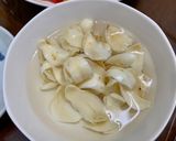 百合甜椒炒牛肉的食譜步驟1照片