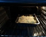 A picture of step 2 of Potato Rosti with Salmon.