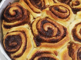 Cinnamon Rolls