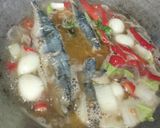 Foto langkah ke 3 dari resep Pindang Deles Pedas Saus Tiram.