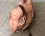 Foto langkah ke 1 dari resep Siomay ikan tengiri.