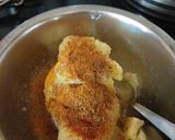 A picture of step 4 of Poha Cutlet Bhopali Style.