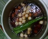 Foto langkah ke 2 dari resep Jenang Grendul Ketan.