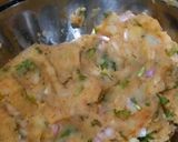 A picture of step 3 of Potato crispy cutlets.