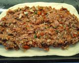 Foto del paso 4 de la receta: Pizza turca/Pide