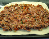 Foto del paso 4 de la receta: Pizza turca/Pide