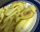 Foto del paso 1 de la receta: Papas estilo KFC