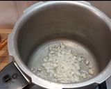 A picture of step 1 of PALAK DAL | SINDHI STYLE PALAK DAL | SAI BHAJI |.