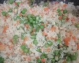 Foto del paso 17 de la receta: Lomo de cerdo sellado y relleno con arroz a la jardinera