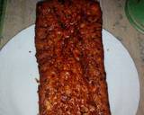 Steamed Banana Cake With Meisis n Gula Merah(No Egg No Oven) langkah memasak 9 foto