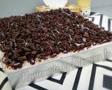 Cake potong coklat oreo langkah memasak 9 foto