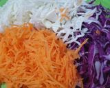 Foto del paso 1 de la receta: 🇺🇸 - Ensalada Coleslaw - by @saboresculturales