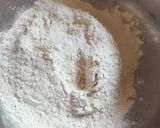 A picture of step 1 of Gujiya 😋 Coconut staffing gujiya 😋.