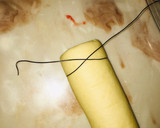 A picture of step 19 of Jam Roll.
