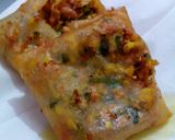 Foto langkah ke 7 dari resep Martabak Telur special.