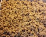 A picture of step 3 of Pork Chop Apple Cobbler Dinner.