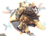 A picture of step 3 of Fried Fish In Lime Soy Sauce.