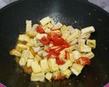 Foto langkah ke 5 dari resep Oseng tahu tempe sedap.
