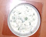 A picture of step 1 of Gujarati Thali special 🍅🥕🥔🥥.