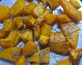 Foto del paso 2 de la receta: Anco al horno con canela, tomillo y romero