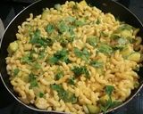 Une image de l'étape 5 de Macaronis Crémeux aux Courgettes 🥒🍝.