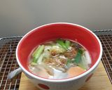 Foto langkah ke 4 dari resep Sop Sapi.