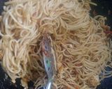 এগ নুডলস (  egg noodles recipe in bengali) রেসিপি ধাপ - 8 ছবি