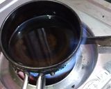 A picture of step 10 of Panchratna Daal / lentils for stuffed baati.