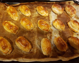 Foto del paso 3 de la receta: Hojaldres de salchichas de frankfurt