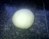Foto del paso 4 de la receta: Pan de Hamburguesa, con Masa Intervenida