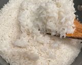Foto del paso 1 de la receta: 🍛ARROZ FRITO FÁCIL 🤤🍚
